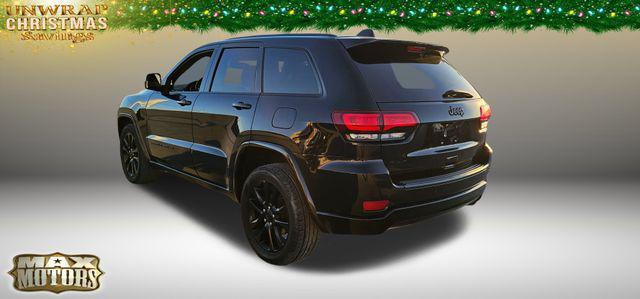 used 2020 Jeep Grand Cherokee car, priced at $24,449