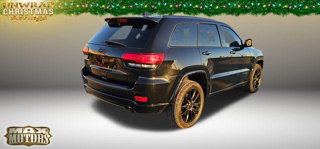 used 2020 Jeep Grand Cherokee car, priced at $24,449