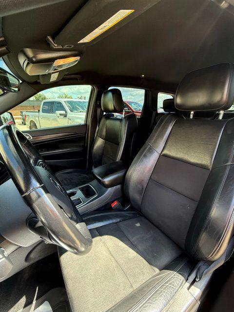 used 2021 Jeep Grand Cherokee car, priced at $21,980