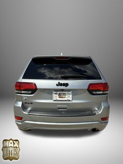 used 2021 Jeep Grand Cherokee car, priced at $21,980
