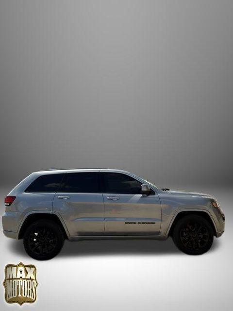 used 2021 Jeep Grand Cherokee car, priced at $21,980