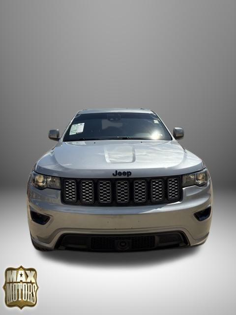 used 2021 Jeep Grand Cherokee car, priced at $21,980