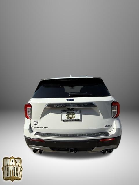 used 2021 Ford Explorer car, priced at $28,988