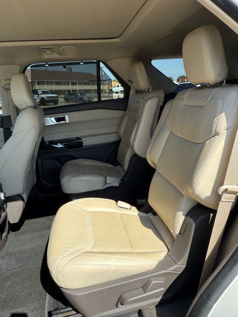 used 2021 Ford Explorer car, priced at $28,988