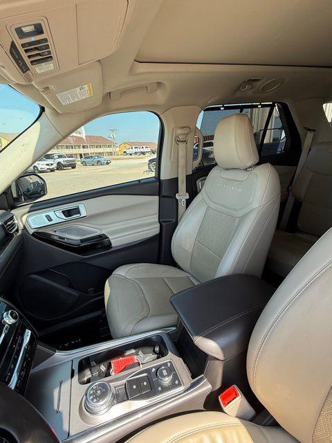 used 2021 Ford Explorer car, priced at $28,988
