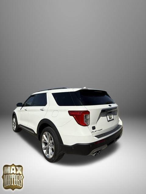 used 2021 Ford Explorer car, priced at $28,988