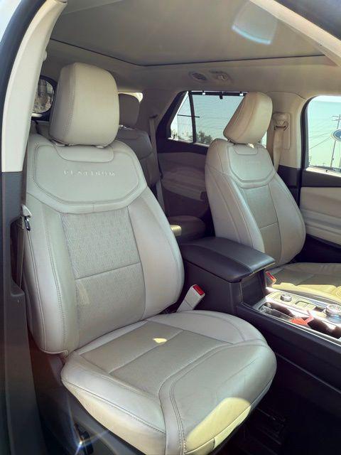 used 2021 Ford Explorer car, priced at $28,988