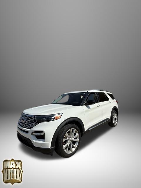 used 2021 Ford Explorer car, priced at $28,988
