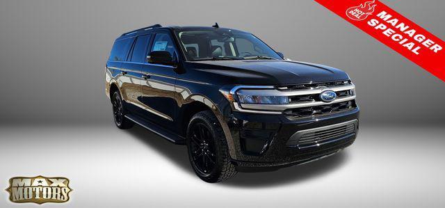 new 2024 Ford Expedition Max car, priced at $66,227