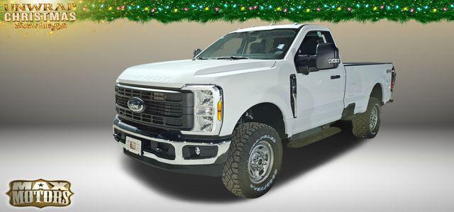 new 2024 Ford F-250 car, priced at $51,030