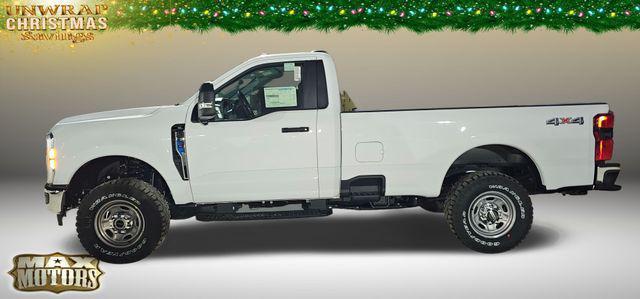 new 2024 Ford F-250 car, priced at $51,030