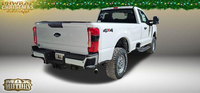 new 2024 Ford F-250 car, priced at $51,030