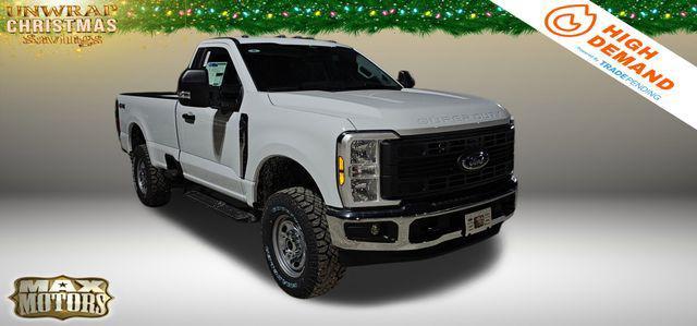 new 2024 Ford F-250 car, priced at $51,030