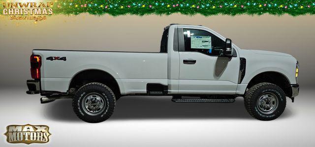 new 2024 Ford F-250 car, priced at $51,030