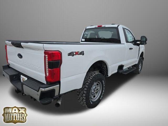 new 2024 Ford F-250 car, priced at $47,595