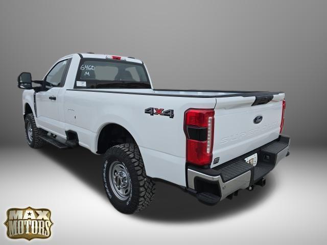 new 2024 Ford F-250 car, priced at $47,595