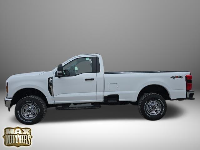 new 2024 Ford F-250 car, priced at $47,595