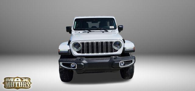 new 2025 Jeep Wrangler car, priced at $57,615