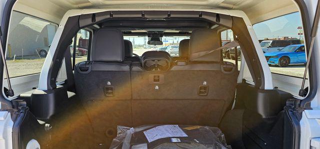 new 2025 Jeep Wrangler car, priced at $57,615