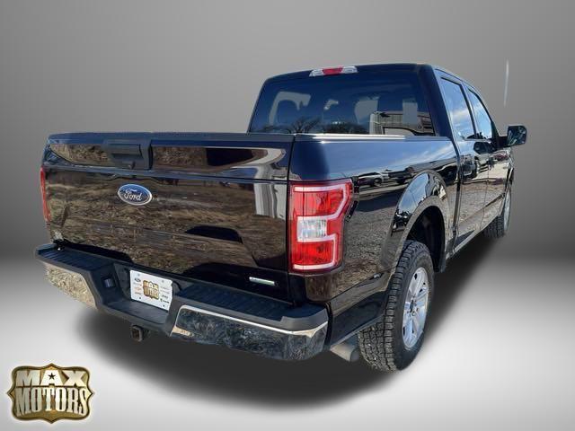 used 2020 Ford F-150 car, priced at $24,549