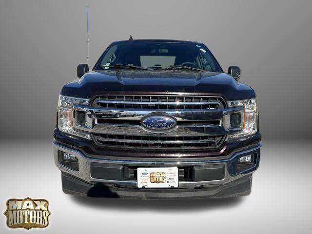 used 2020 Ford F-150 car, priced at $24,549