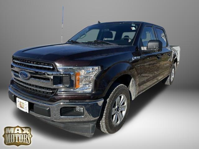 used 2020 Ford F-150 car, priced at $24,549