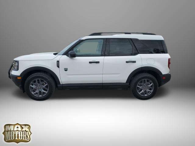 new 2025 Ford Bronco Sport car, priced at $35,511