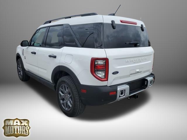 new 2025 Ford Bronco Sport car, priced at $35,511
