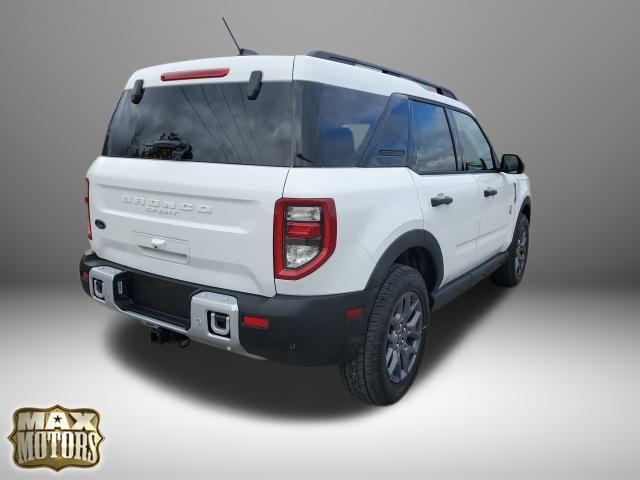 new 2025 Ford Bronco Sport car, priced at $35,511