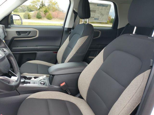 new 2025 Ford Bronco Sport car, priced at $35,511