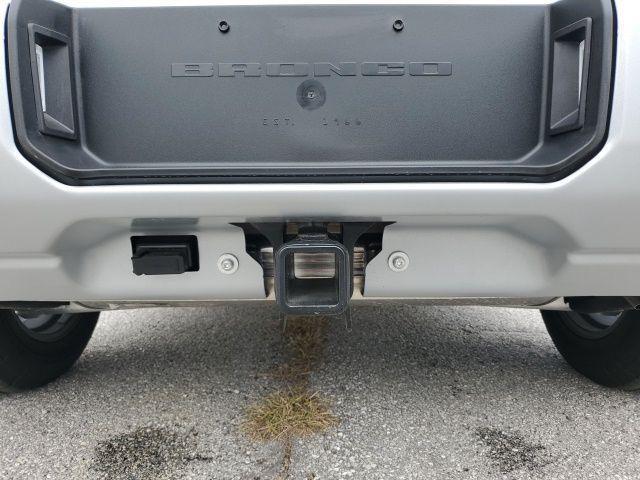 new 2025 Ford Bronco Sport car, priced at $35,511