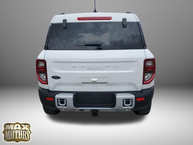 new 2025 Ford Bronco Sport car, priced at $35,511