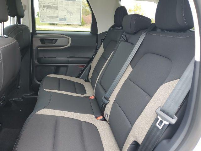 new 2025 Ford Bronco Sport car, priced at $35,511