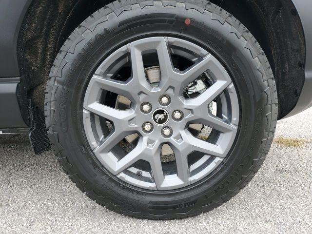 new 2025 Ford Bronco Sport car, priced at $35,511