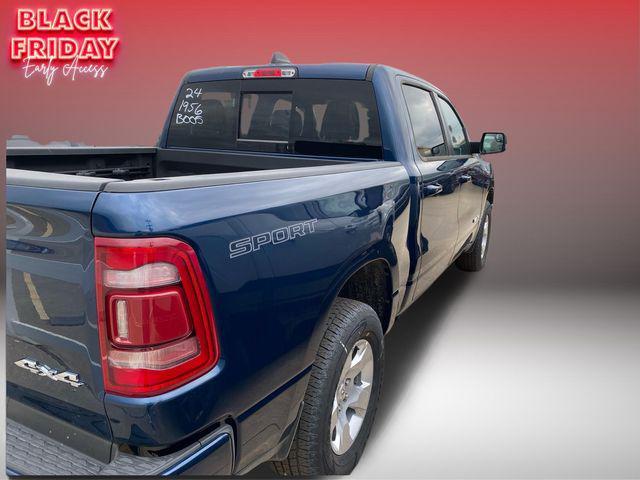 new 2023 Ram 1500 car, priced at $49,885