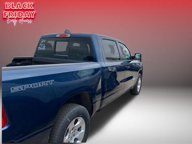 new 2023 Ram 1500 car, priced at $49,885