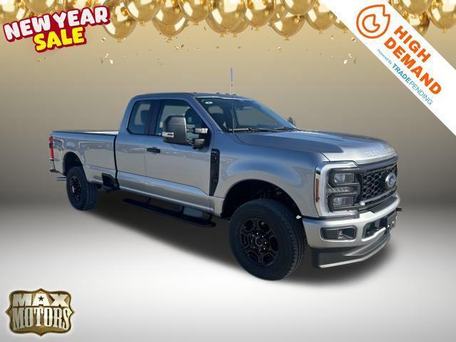 new 2024 Ford F-250 car, priced at $53,000