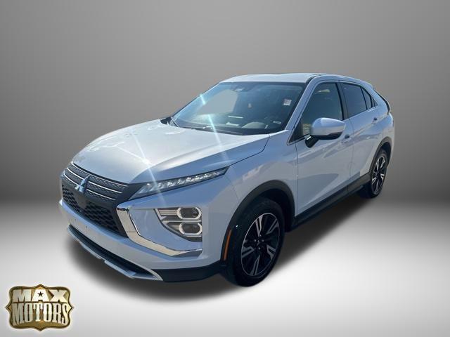 used 2024 Mitsubishi Eclipse Cross car, priced at $22,194