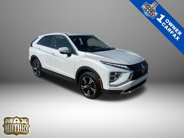 used 2024 Mitsubishi Eclipse Cross car, priced at $22,194