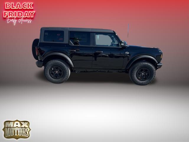 new 2024 Ford Bronco car, priced at $62,250