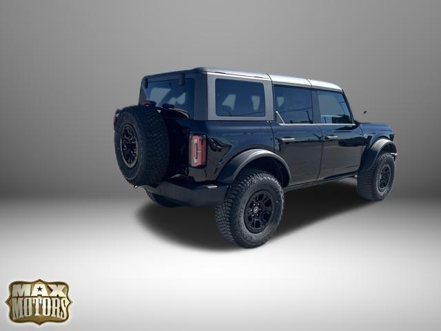 new 2024 Ford Bronco car, priced at $60,500