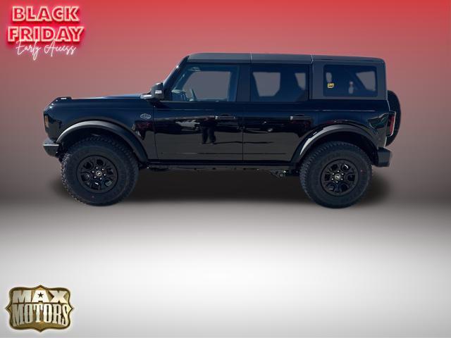 new 2024 Ford Bronco car, priced at $62,250