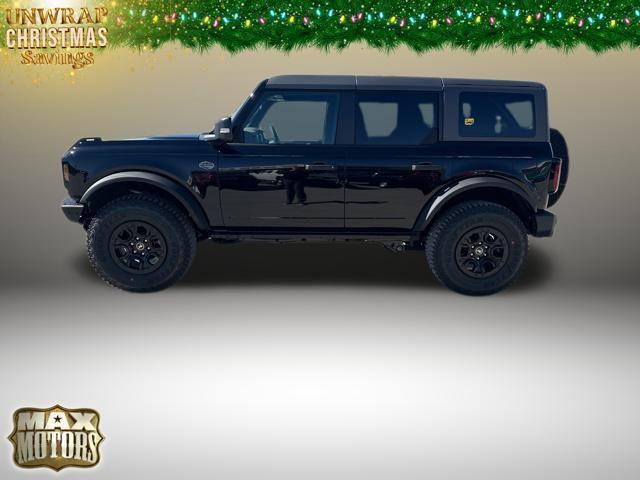 new 2024 Ford Bronco car, priced at $62,500