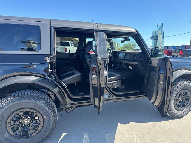 new 2024 Ford Bronco car, priced at $62,250