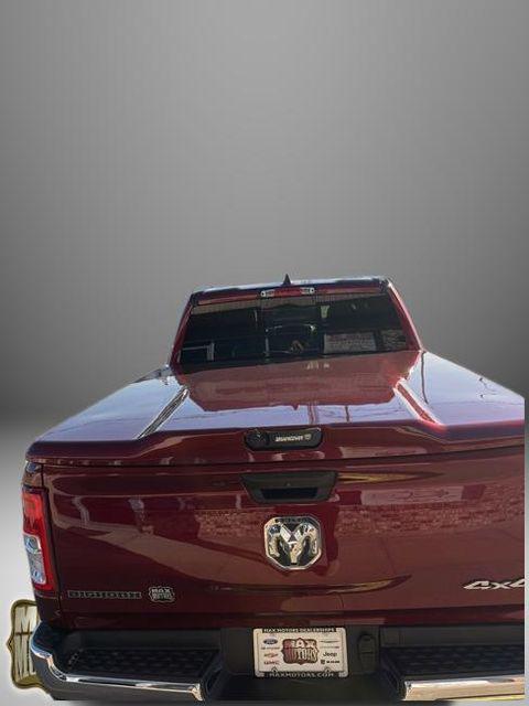 used 2023 Ram 1500 car, priced at $33,488