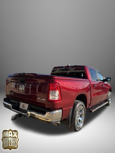 used 2023 Ram 1500 car, priced at $33,488
