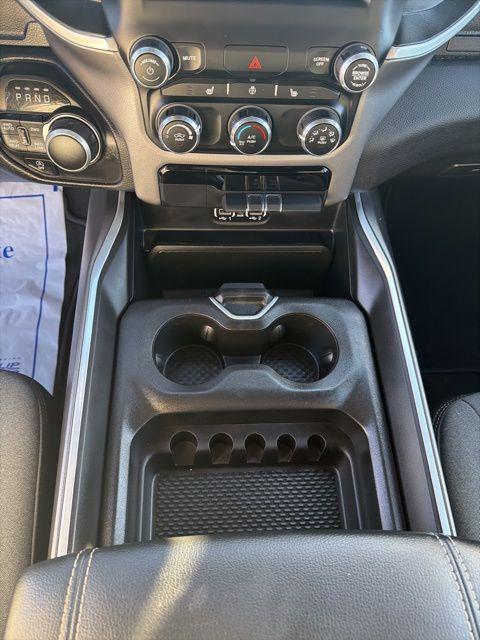 used 2023 Ram 1500 car, priced at $33,488