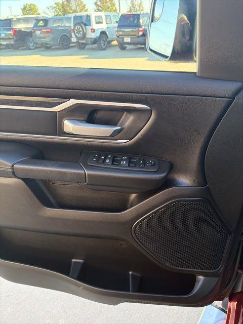 used 2023 Ram 1500 car, priced at $33,488