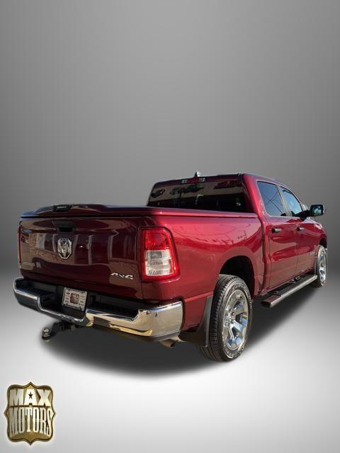 used 2023 Ram 1500 car, priced at $33,488