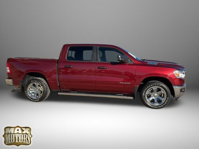 used 2023 Ram 1500 car, priced at $33,488